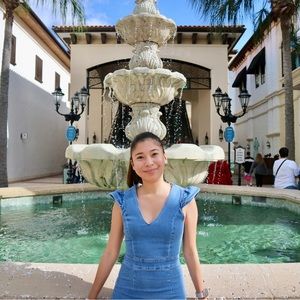 Meet your Posher, Reina